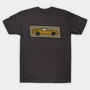 classic muscle car T-Shirt